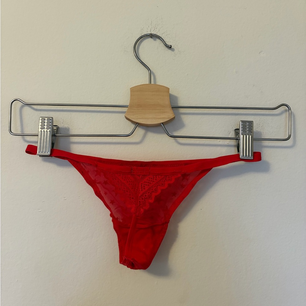 G-String Matching Set - Picture 8 of 9